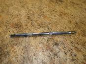 arbre de roue arrière