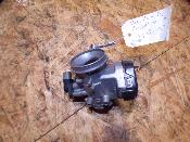 boitier papillon avec injecteur 
