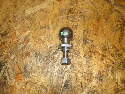 boule d'attelage 