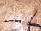 câble d'accélérateur