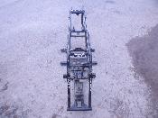 châssis non homologué