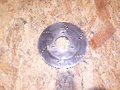 disque arrière gauche 