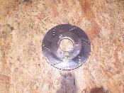 disque arrière gauche 