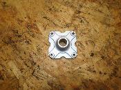 étoile de roue arrière gauche