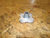 étoile de roue arrière gauche