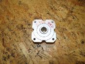 étoile de roue arrière gauche