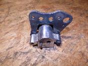 étrier avant gauche