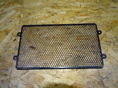 grille de radiateur