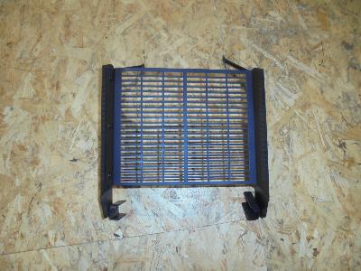 grille de radiateur 