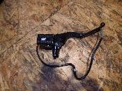 maitre cylindre droit