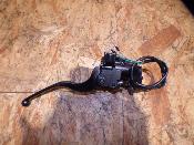 maitre cylindre gauche