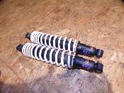 paire amortisseur avant