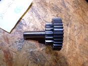 pignon de démarreur