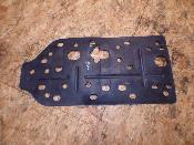 protection sous châssis