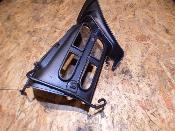 protège talon droit 