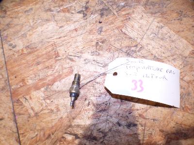 sonde de température