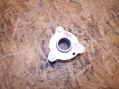 support arrière droit