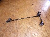 tringlerie de vitesse