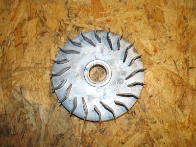 joue fixe de variateur 