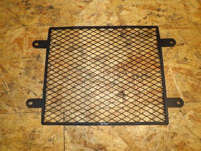 grille de radiateur 