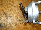 tambour de frein avant gauche 