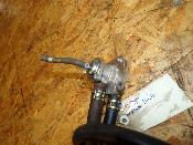 recyclage des vapeurs d'huile