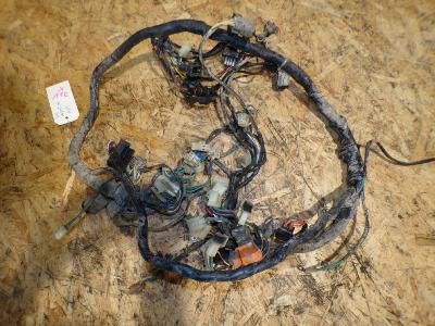 faisceau électrique non homologué