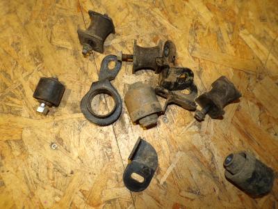 silentbloc moteur