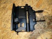 plastique batterie