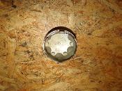 cache roue