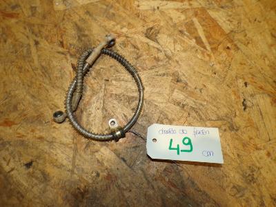 durite de frein 49 cm