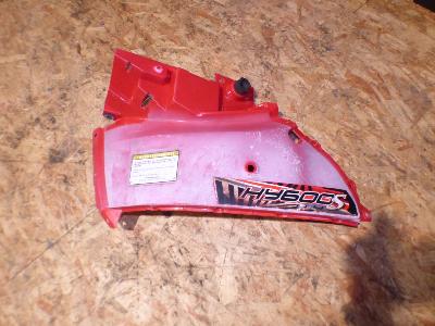 carénage arrière gauche