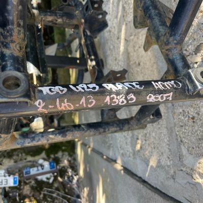 chassis homologué/DISPO NOUS CONTACTER PAR TELEPHONE 06.86.72.11.53