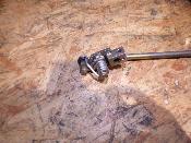 tringlerie de vitesse