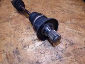 cardan arrière droit