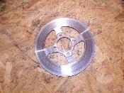 disque de frein arrière