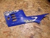 carénage latéral gauche