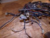 faisceau électrique non homologué