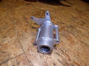 moyeu excentrique arrière avec roulements