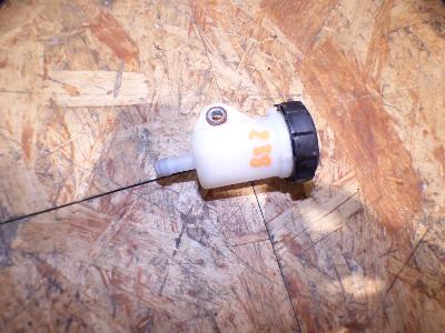 bocal de liquide de frein