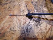 câble d'accélérateur