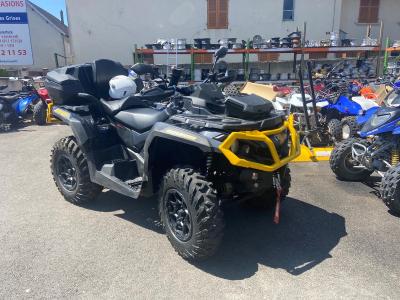 CAN-AM 1000 OUTLANDER MAX XTP
