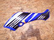 carénage latéral gauche