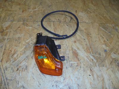 Clignotant Arrière Gauche Pour Honda FMX650 (2007-2012) - Remplacement Direct