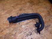 collecteur d'échappement 