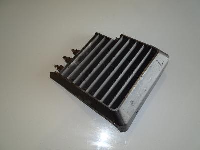 grille radiateur 