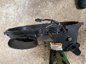 carter variateur 
