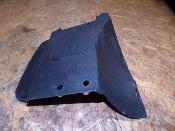 plastique avant gauche