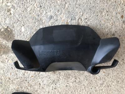 plastique guidon