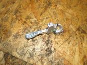 poignée de frein de parking